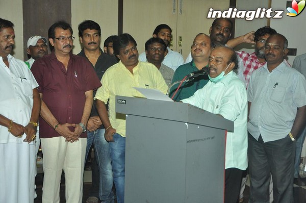 Producer Sivasakthi Pandian Team Launch